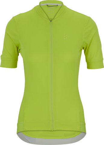 Craft Essence S/S Damen Jersey - snap/M