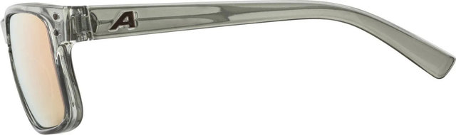 Alpina Lunettes de Sport Kosmic - green transparent gloss | marron
