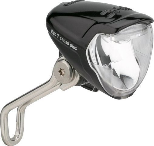 busch+müller Lampe Avant à LED Lumotec IQ2 Eyc T Senso Plus (StVZO) - noir