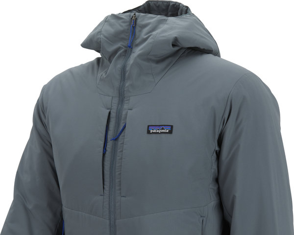 Patagonia Veste Nano-Air Hoody Modèle 2024 - nouveau green/M