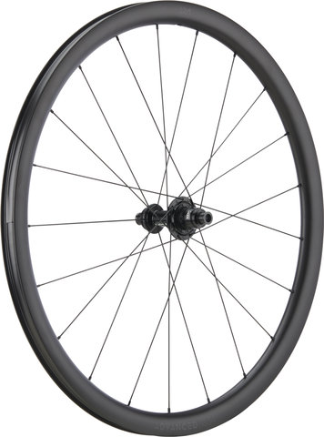 NEWMEN Wheelset Advanced G.34 Carbon 28" - black | 28" | 100 mm | 142 mm | SRAM XDR