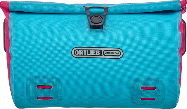 ORTLIEB Sacoche de Guidon Velo-Sling - cyber blue-cyber blue pink