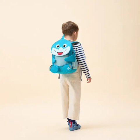 Affenzahn Gran Amigo mochila para niños - hai/8 