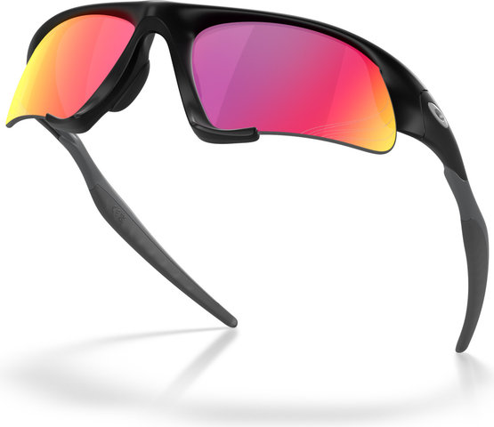 Oakley Suture Jacket Sports Glasses - matte black | prizm road