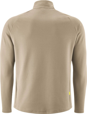 GONSO Maillot térmico Essential Jersey L/S - jonesboro cream | L
