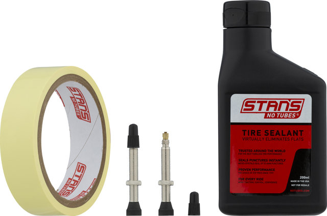 NoTubes Kit Tubeless MTB - universal/25 mm