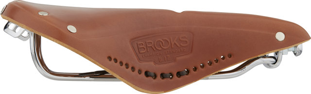 Brooks Selle B17 Imperial - brun miel Brooks Selle B17 Imperial - brun miel