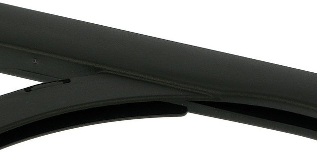 Chainglider 350 Full Chain Guard, Front - black/455 mm 44 tooth