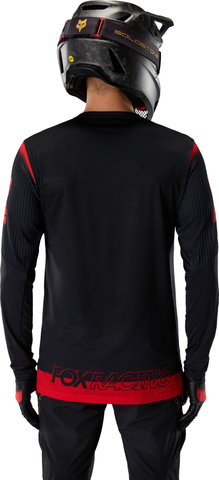 Fox Head Flexair Goldstone SE L/S Trikot - black | S