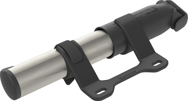 Syncros SYN Mini-pump Boundary 2.0HV Low Profile - satin basalt grey-black