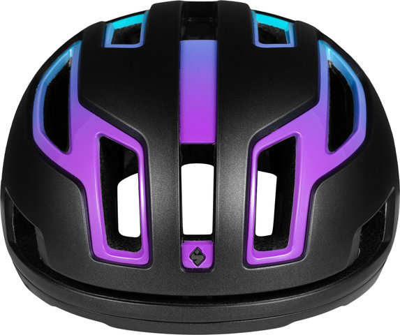 Sweet Protection Falconer 2Vi MIPS Helm - black hyper violet/59 - 61 cm
