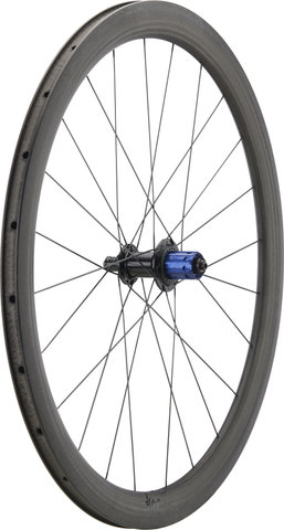 tune Schwarzbrenner 45 3.0 Rim Brake 28" Wheelset - black/130 mm/100 mm/28"/Shimano Road/100 mm/Shimano Road/100 mm/130 mm