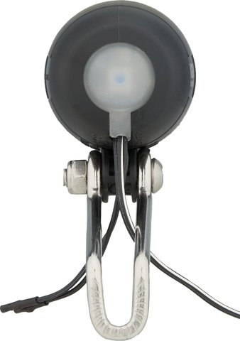 busch+müller IQ-XS friendly LED Frontlicht mit StVZO-Zulassung - schwarz