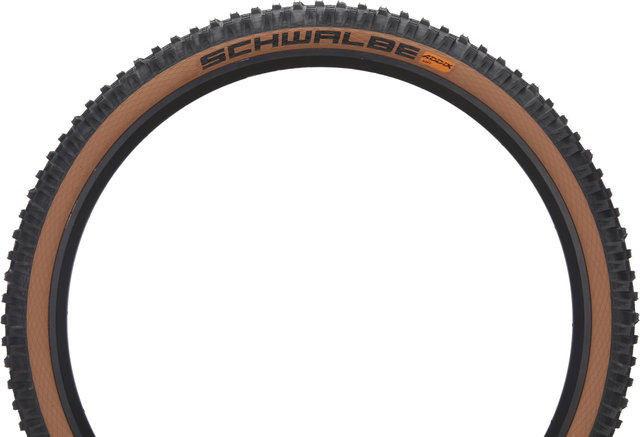 Schwalbe Pneu Souple Magic Mary Evolution ADDIX Soft Super Gravity 29" - noir-bronze skin/29 /62 /62-622/2.4 
