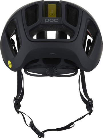 POC Ventral MIPS Helm - uranium black matt/56 - 61 cm