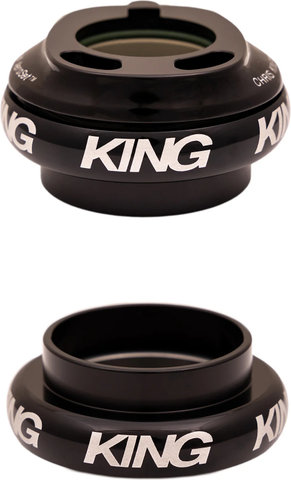 Chris King AeroSet 3 – FSA System Fitment EC44/28.6 - EC44/40 headset - black | EC44/28.6 - EC44/40