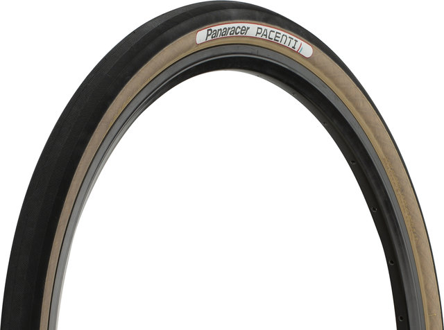 Panaracer Pacenti Pari-Moto 27,5" Faltreifen - black-amber/38-584/27.5 "/38 mm/1.5 "