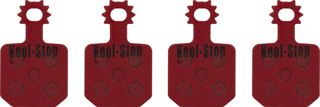 Kool Stop Plaquettes de Frein Disc pour Magura - organique - acier/MA-008