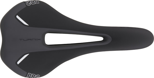 PRO Sillín Turnix CrMo - negro/142 mm