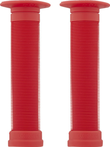 ODI Longneck ST Handlebar grips - red/universal