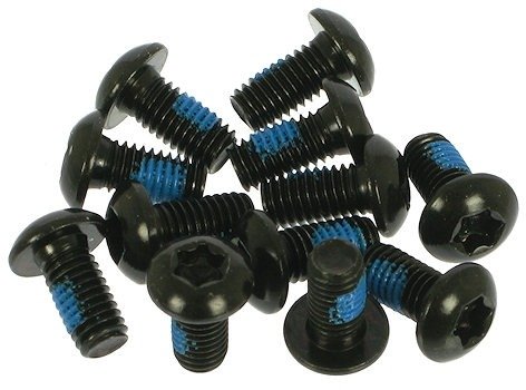 Torxschrauben T25 - schwarz/T25