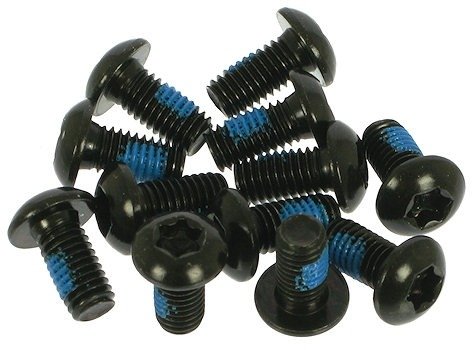 Hayes T25 Torx Bolts - black/T25