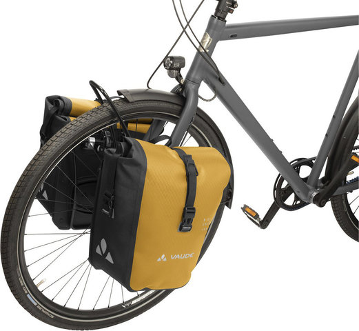 VAUDE Bolsas delanteras Aqua Front (rec) - burnt yellow/6000 
