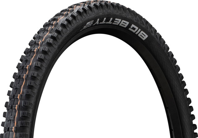 Schwalbe Big Betty Evolution ADDIX Soft Super Trail 26" Folding Tyre - black/26 /62 mm/62-559/2.4 
