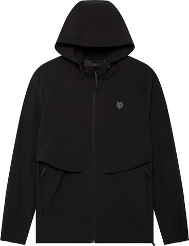 Fox Head Cazadora rompevientos Survivalist - black-black/M