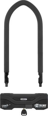 ABUS Candado de arco Granit Extreme 59 - black/11,1 x 26 cm