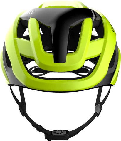 LUMOS Ultra Fly Pro MIPS Helmet - hyper green/54 - 61 cm