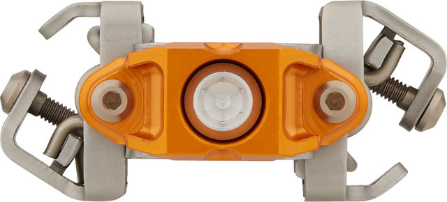Hope Union RC Clipless Pedals - orange
