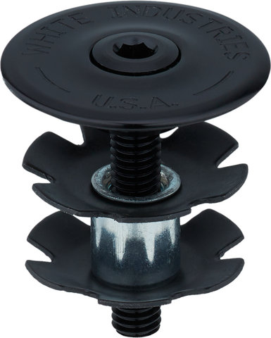 White Industries Jeu de Direction ZS44/28,6 - EC44/30 - stealth black/1 1/8"/ZS44/28,6 - EC44/30