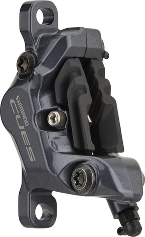Shimano Étrier de Frein CUES BR-U8020 avec Plaquettes en Métal - noir/Ensemble/sans