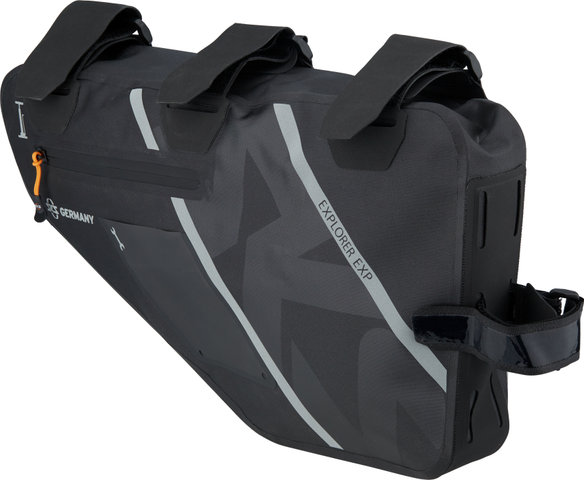 SKS Explorer Exp. Rahmentasche - schwarz/4000 ml