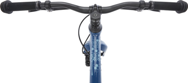 SUPURB BO16 16" Kinderfahrrad - badger blue/16"