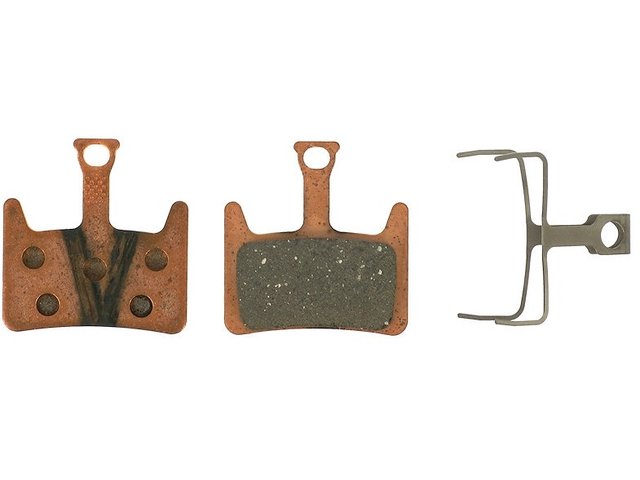 Disc Brake Pads for Prime Expert / Prime Pro - universal/sintered metal low noise
