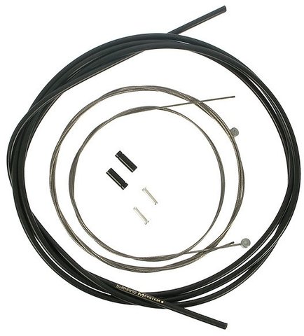 Bremszugset MTB - schwarz/universal
