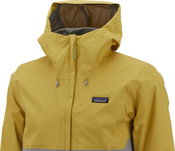 Patagonia Torrentshell 3L Rain Jacket - 2023 Model - surfboard yellow/M Patagonia Torrentshell 3L Rain Jacket - 2023 Model - surfboard yellow/M
