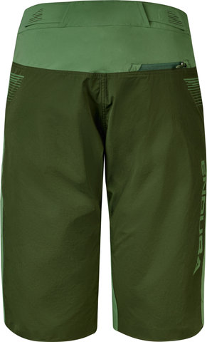 Endura Pantalones cortos para damas SingleTrack Lite Shorts - machair green/M
