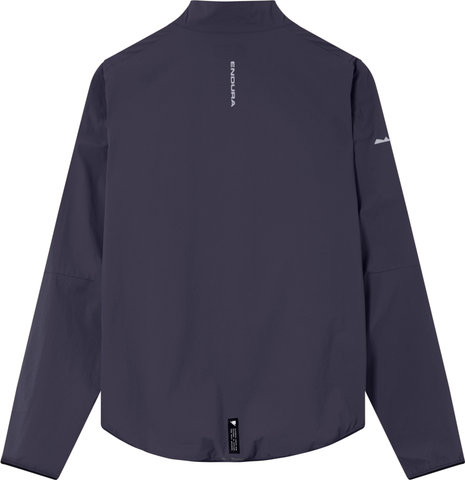 Endura Alltrack Ride Packable Jacke - carbon grey | M