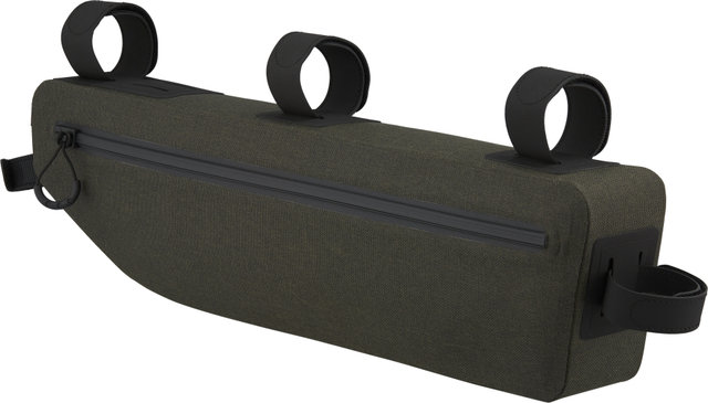 Brooks Sacoche de Cadre Scape Frame Bag - mud green/3000 