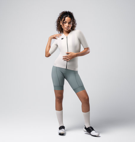 GOBIK CX Solid Unisex S/S Trikot - argonite/L