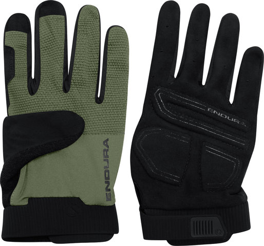 Endura Loop Ganzfinger-Handschuhe - machair green | M