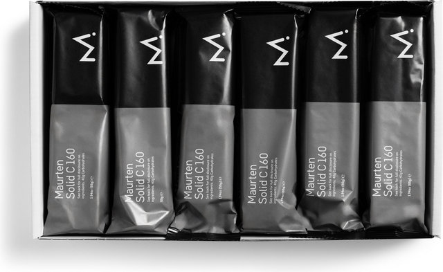 Maurten Barrita Energética Solid C 160 - 1 Unidad - cocoa Maurten Barrita Energética Solid C 160 - 1 Unidad - cocoa