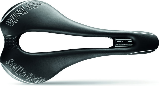 Selle Italia Sillín SLR TM Superflow - negro/S
