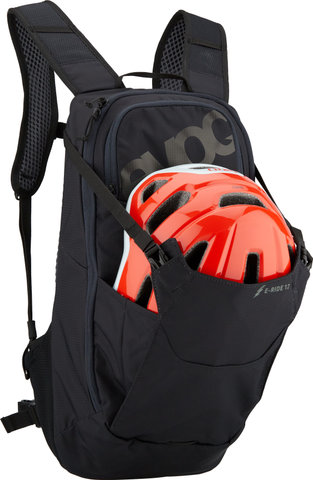 evoc E-Ride 12 Backpack - black/12000 ml