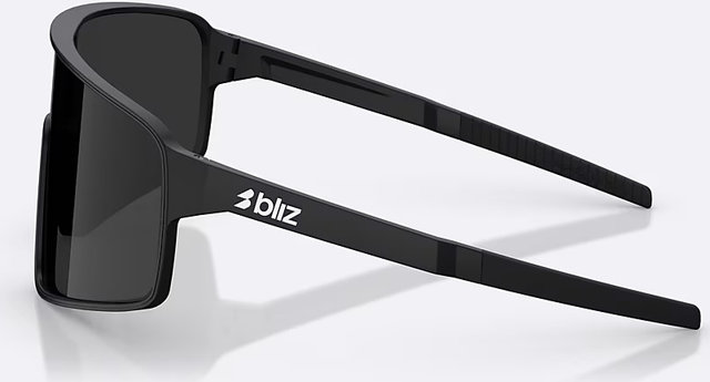 Bliz P001 Sportbrille - matt black/smoke