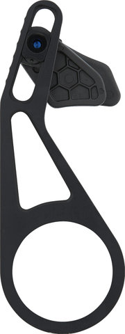 77designz Oval Guide BB Chain Guide - black/Derailleur Hanger