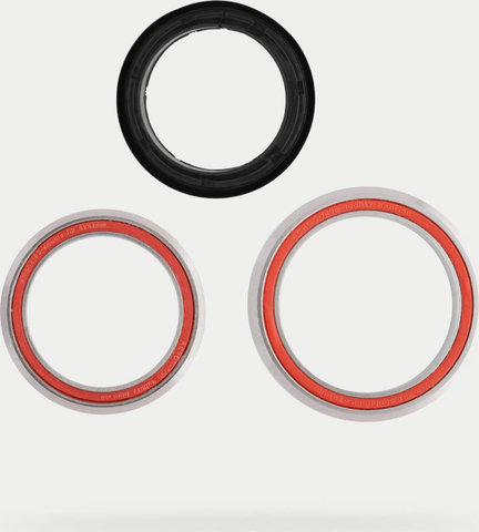 Acros IS41/IS47 (ai-69) bearing set for Canyon - silver